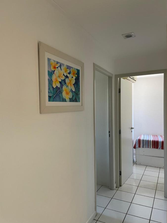 Apartamento Orla Pajucara Lägenhet Maceió Exteriör bild