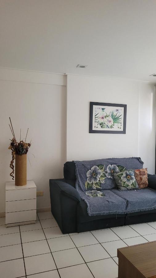 Apartamento Orla Pajucara Lägenhet Maceió Exteriör bild
