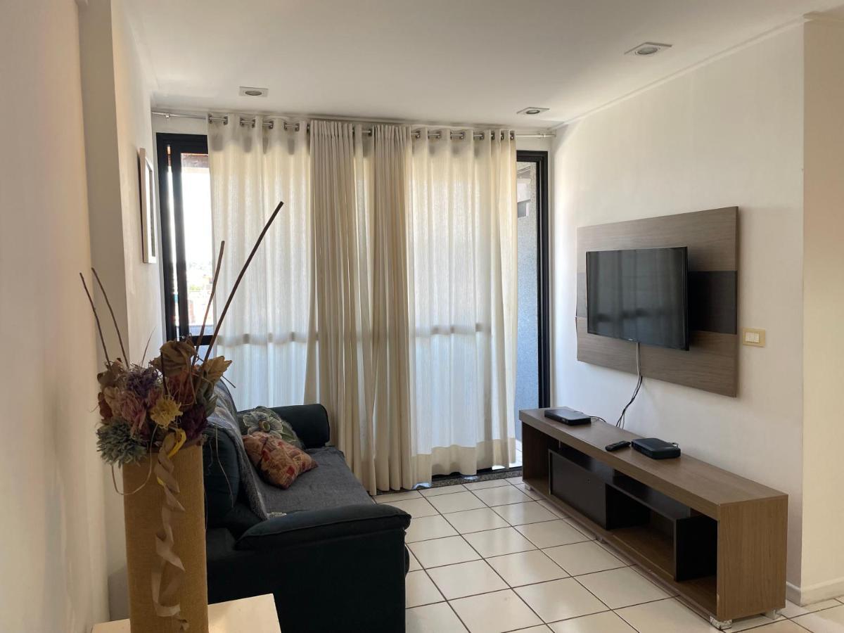 Apartamento Orla Pajucara Lägenhet Maceió Exteriör bild