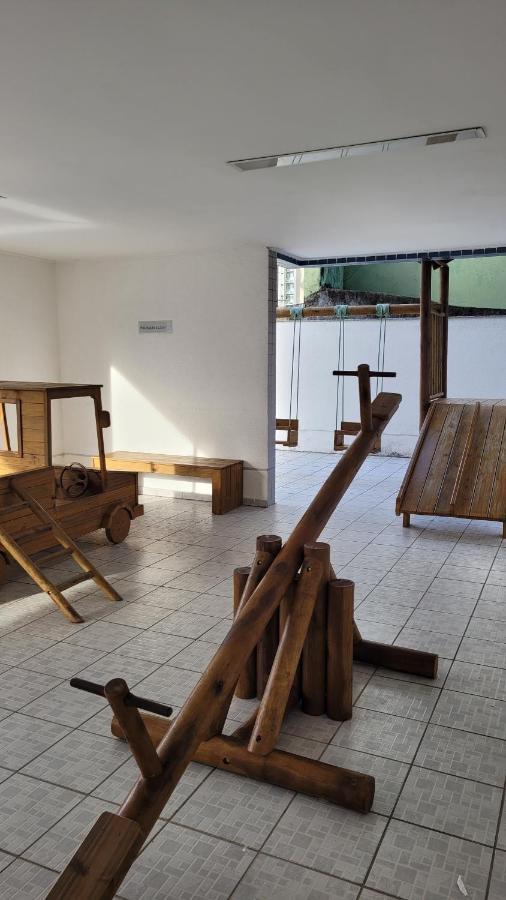 Apartamento Orla Pajucara Lägenhet Maceió Exteriör bild