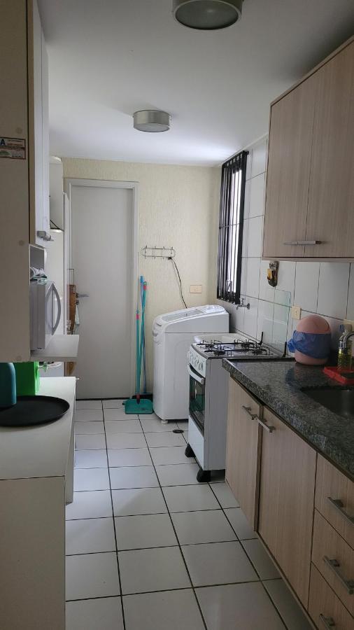 Apartamento Orla Pajucara Lägenhet Maceió Exteriör bild