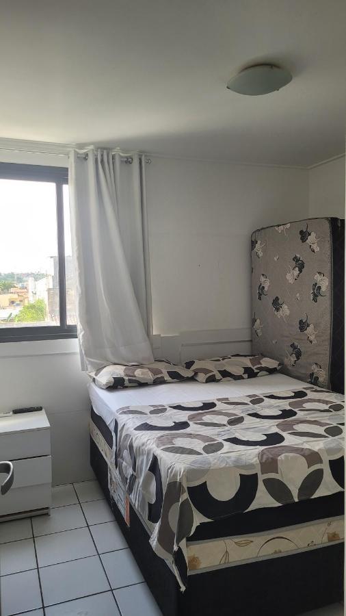 Apartamento Orla Pajucara Lägenhet Maceió Exteriör bild