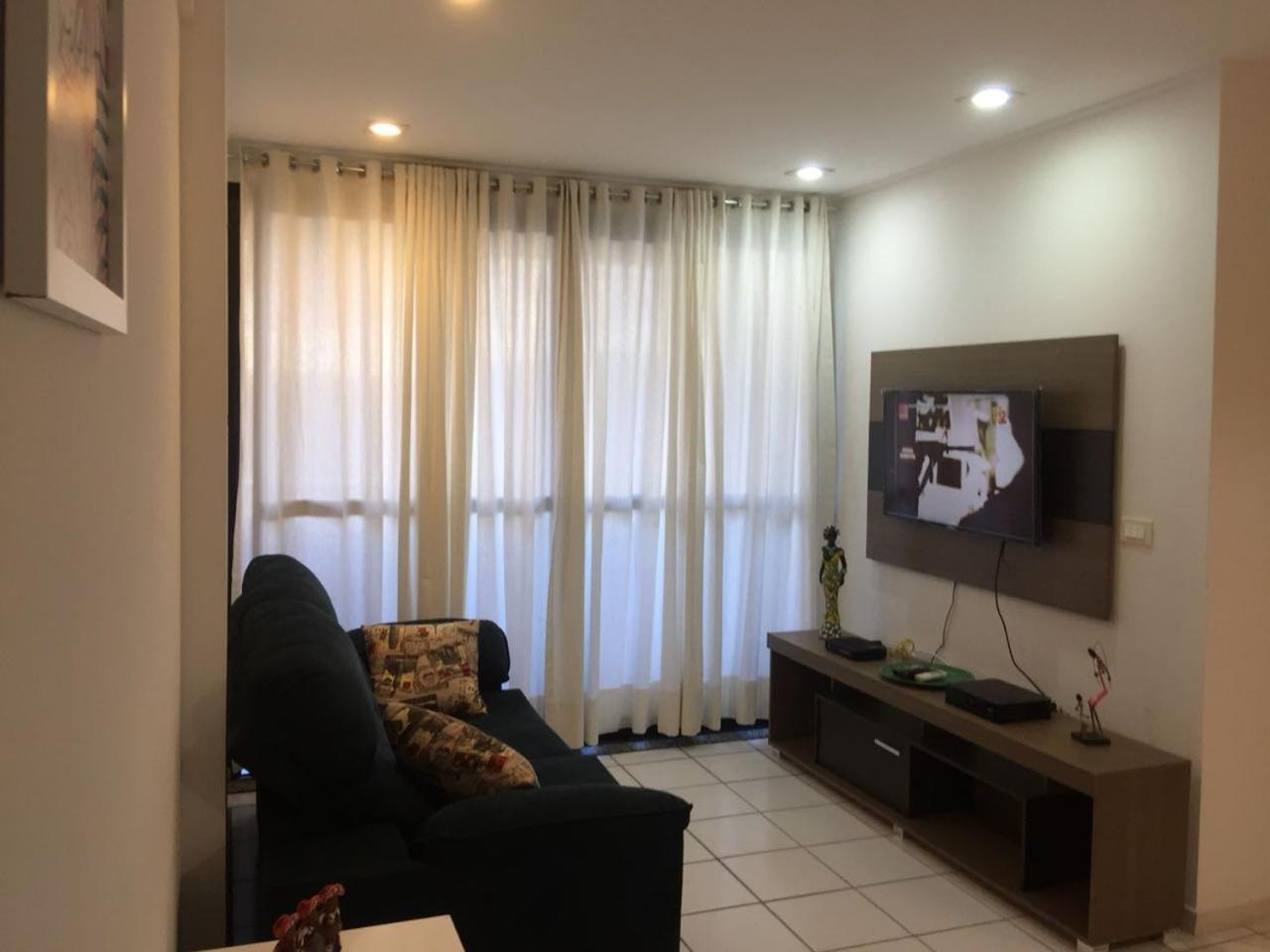 Apartamento Orla Pajucara Lägenhet Maceió Exteriör bild