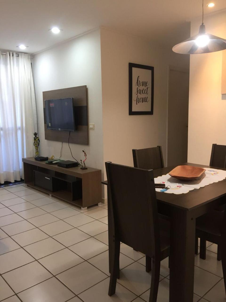 Apartamento Orla Pajucara Lägenhet Maceió Exteriör bild